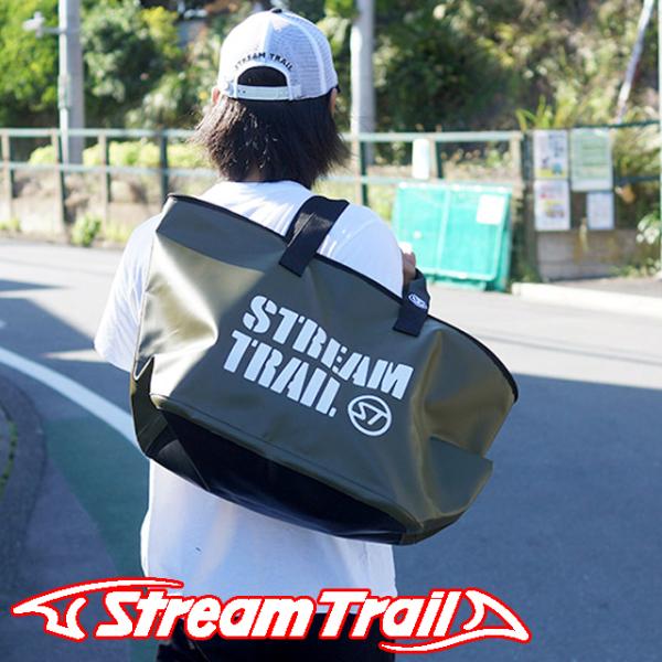 STREAM TRAIL（ストリームトレイル） BLOW L ブローL トートバッグ