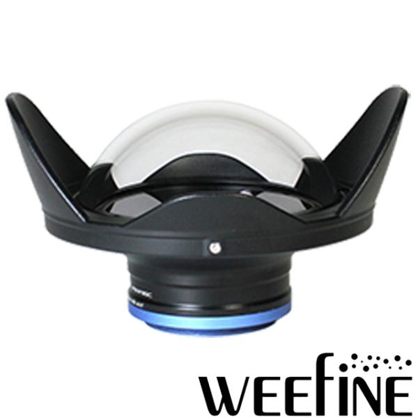 WEEFINE ワイドコンバージョンレンズ UWL-24M52R Fisheye WEEFINE WF ワイドコンバージョンレンズ UWL-24M52R #21022
