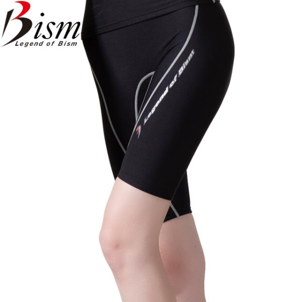 BISM インナー 防寒 インナー Ti2 ビーイズム サーモインナー　ショートパンツ ドライ スーツ セミドライ スーツ パンツ 半パン メンズ レディース 男女兼用