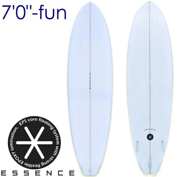 Essenceファンボード トライ7.6f OCEAN＆EARTH（オーシャンアンドアース） ESSENCE FUN 7'0