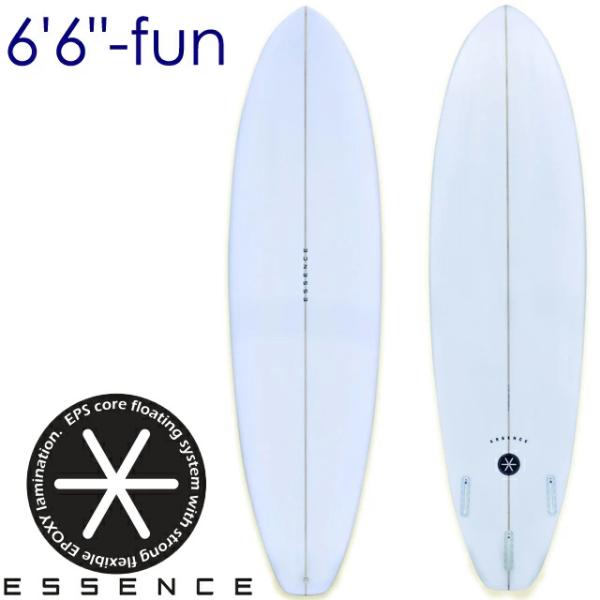エッセンス　サーフボード 再入荷！大人気！ESSENCE／エッセンスFUN BOARDS EPS 6'0