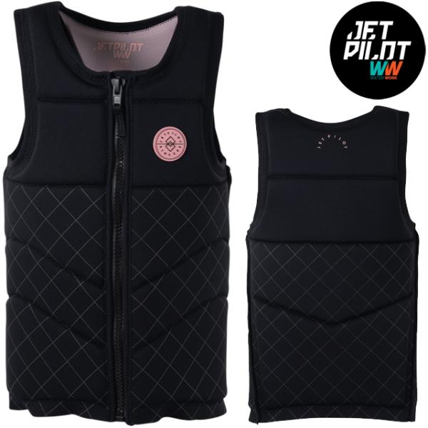 JETPILOT ジェットパイロット ライフジャケット ライフベスト JA23304CE ALLURE F/E NEO VEST レディース ベスト ネオプレーン インパクトベスト