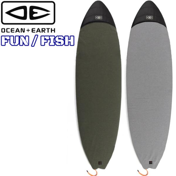 【 O&amp;E COR_X STRETCH COVER SERIES 】ワックス、傷、汚れ、紫外線などからボードを保護するO&amp;Eオリジナルニットケース。複数ボードをトラベルケースに入れる際、追加の保護カバーとしても活躍します。衝...