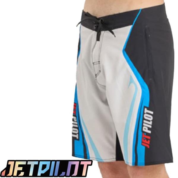 JETPILOT S25904 PULSE STREAMLINER BOARDSHORT ボードショーツ ジェットパイロット サーフパンツ 水上バイク ウェイクボード ジェット