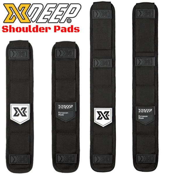 XDEEP HA-020-0 HA-020-0S ハーネス用のショルダーパッド