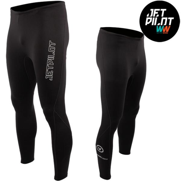 JETPILOT ジェットパイロット メンズ レギンス アンダーパンツ JA23190 VENTURE THERMA FLEECE LEGGINGS ロングパンツ インナーパンツ ウェットスーツ