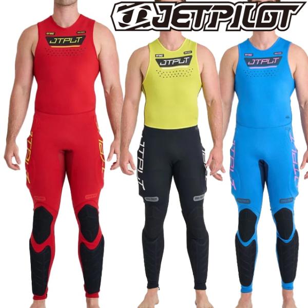 JETPILOT（ジェットパイロット） JA25155 VAULT MENS RACE JOHN ボルト