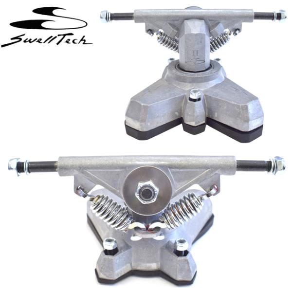 �T�[�t�X�P�[�g �X�E�F���e�b�N �g���b�N �Z�b�g SURF SKATE SWELLTECH TRUCK SET �X�P�[�g�{�[�h �X�P�{�[ �p�[�c �T�[�t�B��