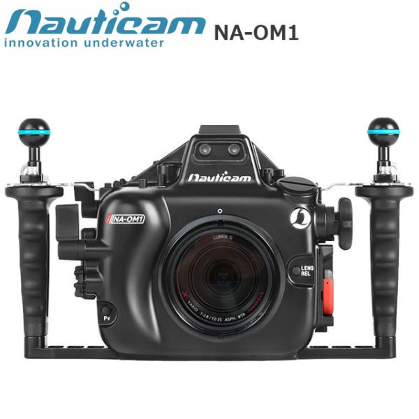 Nauticam m[eBJ J nEWO OM-1 OLYMPUS OM SYSTEM OM-1 IpX _CrO Be ~[X ჌tJ 10527