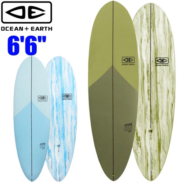 オーシャン＆アース　エポキシソフトHAPPY HOUR EPOXY 8’6” follows特別価格] OCEAN＆EARTH オーシャンアンドアース