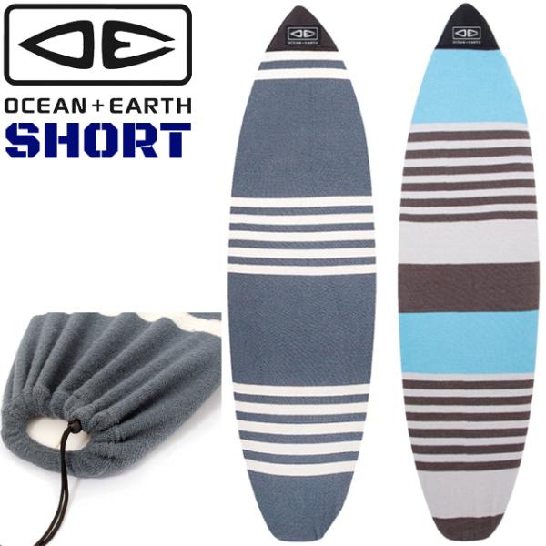 OCEAN＆EARTH OCEAN&EARTH STRETCH COVER ショートボード ニット