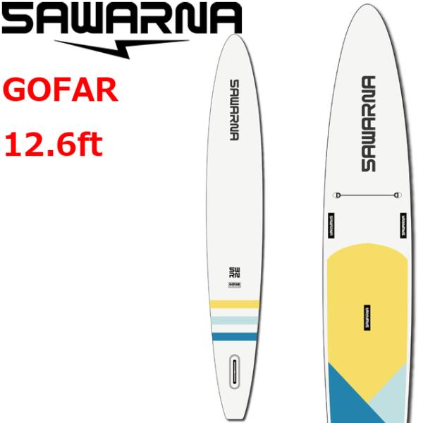 SAWARNA インフレータブル　SUP サワルナ　12.6 jeffy SAWARNA インフレータブル SUP サワルナ 12.6 jeffy サワルナSUP