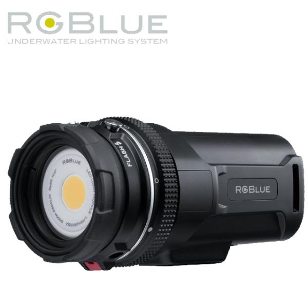 SYSTEM :re Single Light SUPER-NATURAL COLOR｜ダイビング用水