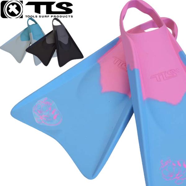 タイプ：SOFT BLADE BLUE・TLS BB FIN シリーズの中で最も柔らかい仕様・足への負担が少なく簡単にフィン付きボディーボードを始めることが可能・足首にフィットしやすいヒール部分デザイン・波からの衝撃で脱げることが少ないタイ...