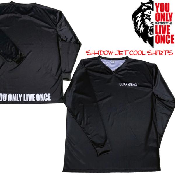 �p�t�`�j�x�r�d�m�r�d �N�G�[�L�[�Z���X SHADOW-JET COOL SHIRTS BLACK�@LONG �����O ���� ���� ���b�V���K�[�h ���b�V���V���c �W�F�b�g �o�v�b