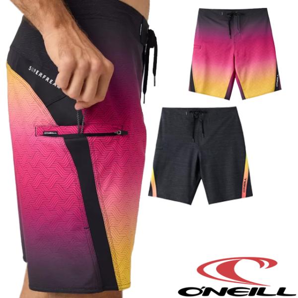 サーフィン・ボディボード O'NEILL O'NEILL SUPERFREAK 20