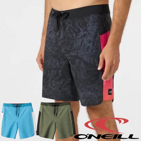 ハイパーフリーク テック パネル 18インチ#SP5106003ジップポケット付き。股下の生地同士を超音波で接着し、ストレスのない快適な履き心地です。両サイドのパネルがデザインのアクセント。＜商品詳細＞・18アウトシーム、8インシーム、膝上...