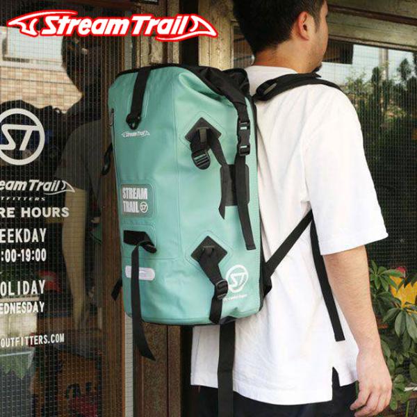 Stream Trail ストリームトレイル DRY TANK D2 40L ドライタンク D2 サイクリング 防水 リュック リュックサック