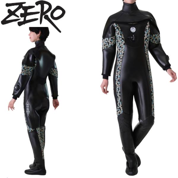 ZERO ZERO LUCID ルーシッド ダイビング ドライスーツ ラジアル ゼロ