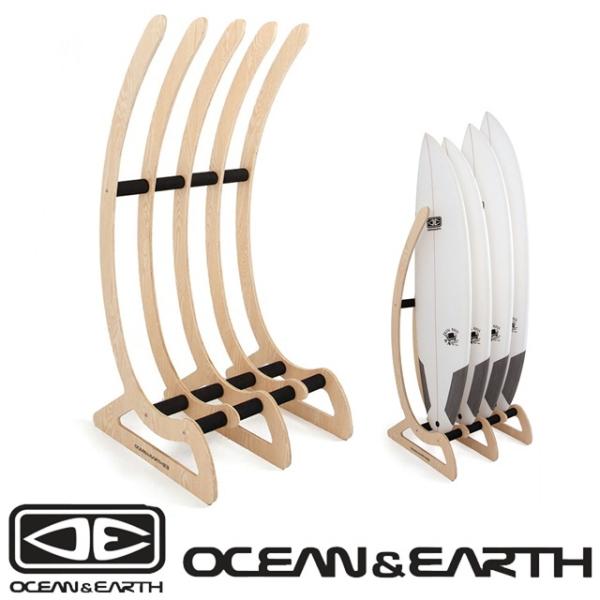 OCEAN&EARTH オーシャンドアース サーフボードスタンド 木製(最終値) 楽天市場】サーフボードラック OCEAN&EARTH オーシャンドアース