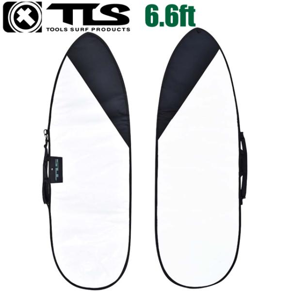 【TLS STD BOARD CASE｜ハードケース】気軽なサーフトリップで活躍する「シンプルかつ軽量」なハードケース。ノーズからボディ、テールにかけて太めなアウトライン（ファットアウトライン）なので、ソフトボード等の厚みがあるボードをはじ...
