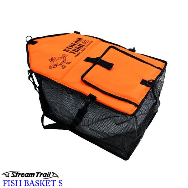 Stream Trail Xg[gC ST FISH BASKET S STtBbVoXPbg S ނ XJ rN  SUPtBbVO t[gXJ