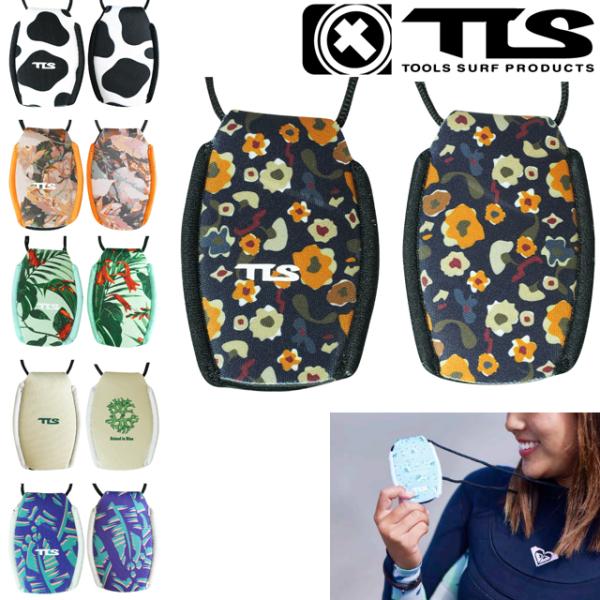 【 TLS KEY POCKET キーポケット】カギを紐にくくってケースの中へ引くだけのシンプルなキーポケットネックレス。サーフィンやアウトドアなどのスポーツはもちろん、ちょっとした外出や子どもの鍵入れとしても使いやすいキーケース。■ 仕様...