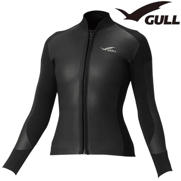 GULL（ガル） GULL GW-6690A B. E. 3mm SKINジャケット ウィメンズ