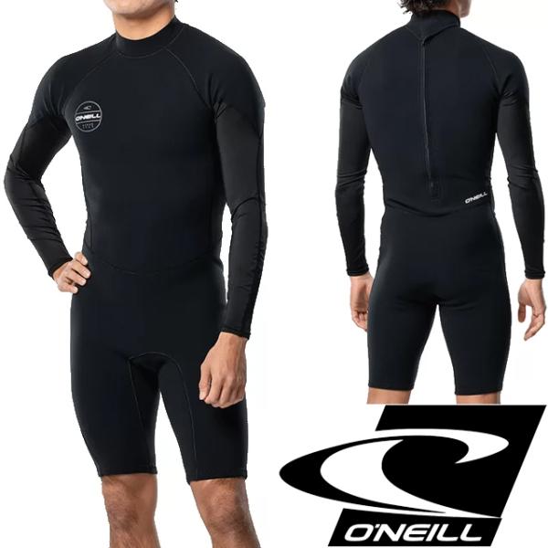 O'NEILL WSS-903A5 O'ZONE LSスプリング 1mm サーフィン オニール