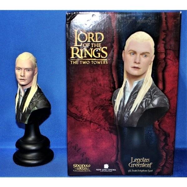 サイドショウ　バスト　ロードオブザリング　フィギュア　SIDESHOW サイドショウ バスト ロードオブザリング フィギュア SIDESHOW