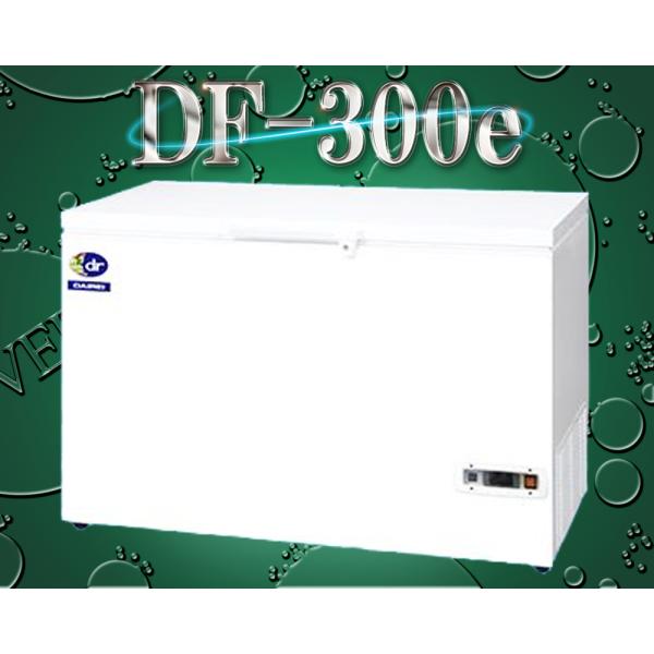 DF-300e 284L -60℃ スーパーフリーザー DFシリーズ 超低温業務用冷凍庫