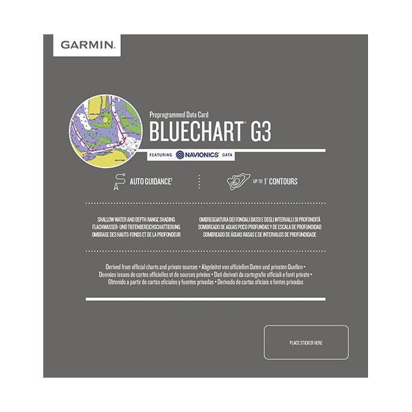 G3 Japan地図は海上保安庁の海図より得られたNavionicsデータが含まれています。