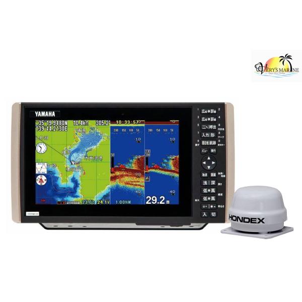 YAMAHA YFHIII09WS-F66i 600W ヘディングセンサー HD03 セット YAMAHA YFHIII09WS-F66i 600W ヘディングセンサー HD03 セット