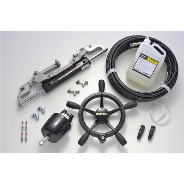 MAROL (マロール) 手動油圧操舵機 C-38MZ(200PS以上) : ベリーズ MAROL (マロール) 手動油圧操舵機 C-38MZ(200PS以上) : ベリーズ