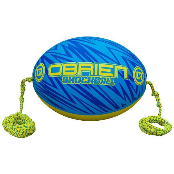 【爽秋セール!!】 正規輸入品 トーイング ロープ チューブ ショックボール OBRIEN オブライエン SHOCKBALL 43561