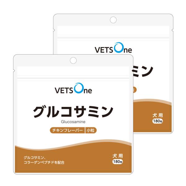 セットでの販売の商品になります。単品での返品は一切お受けしておりません。あらかじめご了承ください。グルコサミン、コラーゲンペプチドを配合した、毎日のペットライフをサポートする嗜好性に優れた犬用サプリメントです。【特徴】・グルコサミン、コラー...