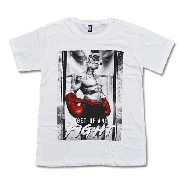 セール品 ポパイ ムエタイ マイクタイソン ｔシャツ 黒 白 M L Xlサイズ ファイト 格闘技 ボクシンググローブ Buyee Buyee Japanese Proxy Service Buy From Japan Bot Online