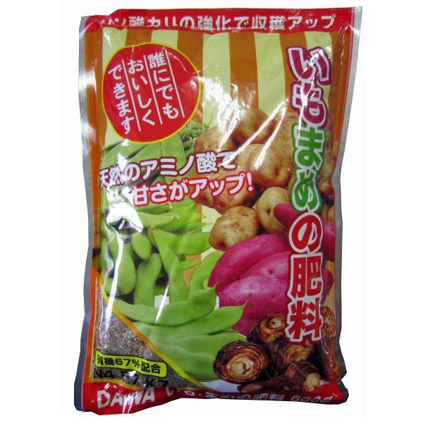 いも・まめ 肥料 600g 園芸用品・肥料