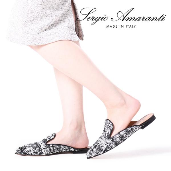 �Z���W�I�A�}�����e�B �X���b�p ���f�B�[�X �T���_�� �؂��� SERGIO AMARANTI ���r���[�y�ԕi�s�z