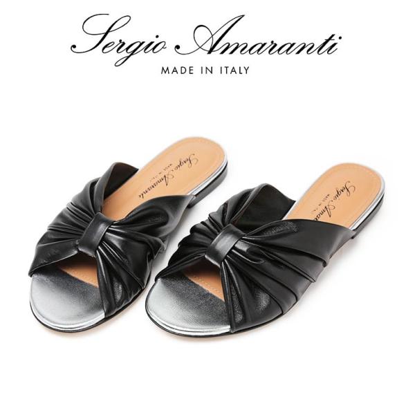 �Z���W�I�A�}�����e�B �T���_�� ���f�B�[�X ���{�� SERGIO AMARANTI ���r���[�y�ԕi�s�z