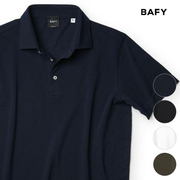 未使用　BAFY バフィー　ポロシャツ　グレー　タグ付き 未使用 BAFY バフィー ポロシャツ グレー タグ付き 未使用 BAFY