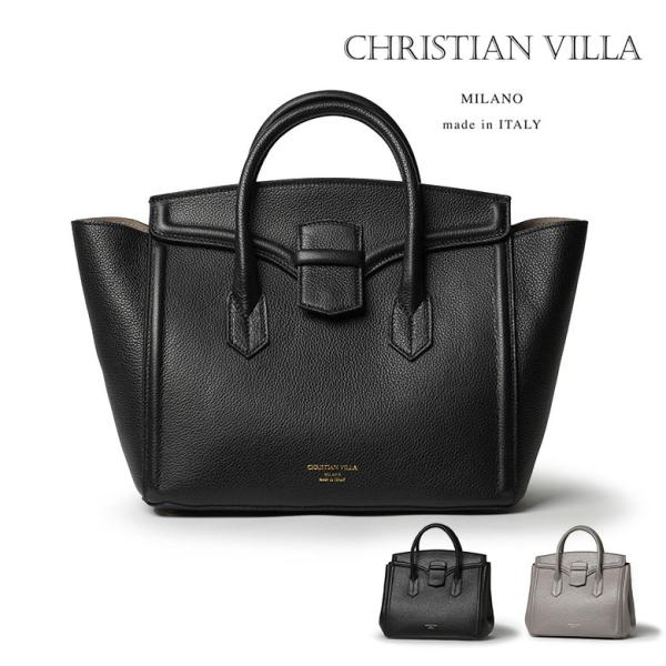 CHRISTIAN VILLA（クリスチャンヴィラ） トートバッグ ショルダー