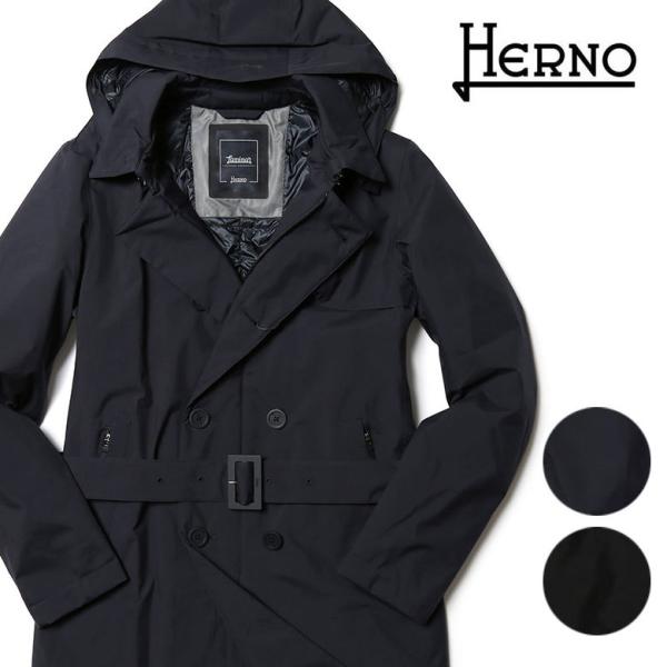 32％割引S人気TOP HERNO ヘルノダウン トレンチコート トレンチコート ジャケット/アウターS-OTA.ON.ARENA.NE.JP