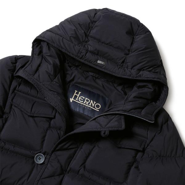 ヘルノ ダウン メンズ ダウンジャケット 秋冬 ミドル丈 Herno Buyee Buyee Japanese Proxy Service Buy From Japan Bot Online