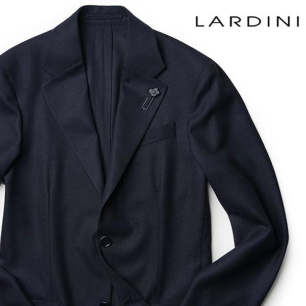 LARDINI ラルディーニ ジャケット ホップサック ウール100% EASY LARDINI ラルディーニ ジャケット ホップサック ウール100% EASY