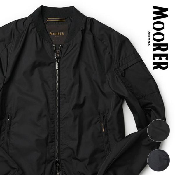 MooRER ムーレー CORELLI-WK コレッリ ブルゾン 楽天市場】ムーレー MOORER ボンバージャケット CORELLI-WK ma-1