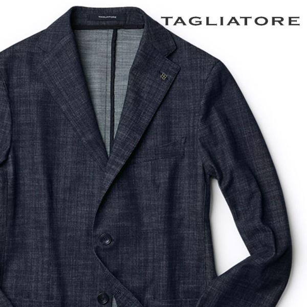 TAGLIATORE タリアトーレ ジャケット デニム セットアップ対応 TAGLIATORE タリアトーレ ジャケット デニム セットアップ対応