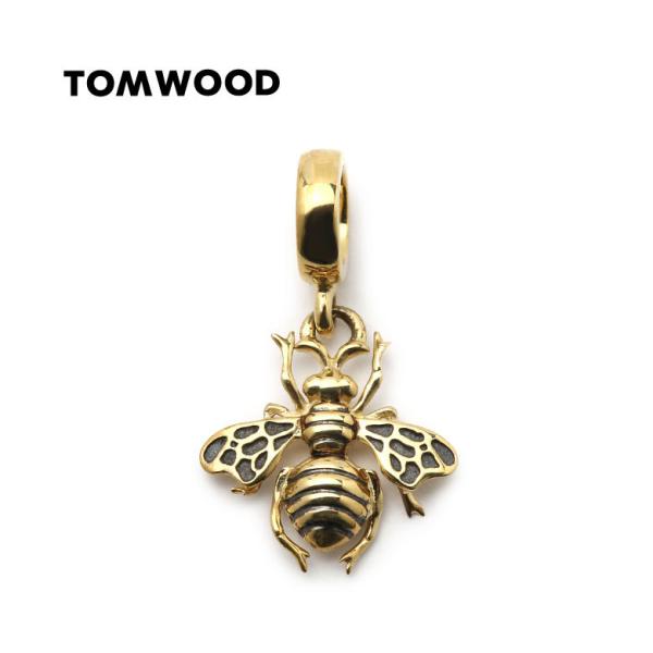 �g���E�b�h �y���_���g�g�b�v �`���[�� �P�i �L�[�`���[�� �S�[���h TOM WOOD ���r���[�y�ԕi�s�z