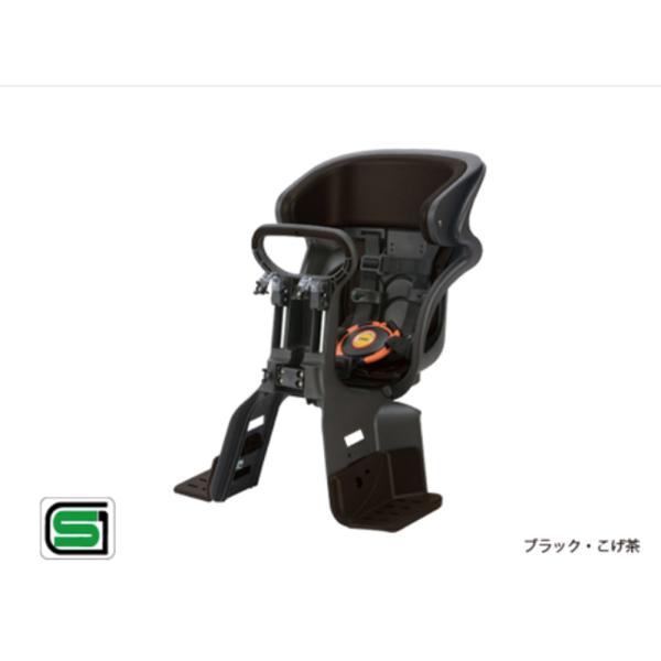 OGK FBC-011DX3 チャイルドシート FBC-011DX3 ヘッドレスト付コンフォート フロントベビーシート