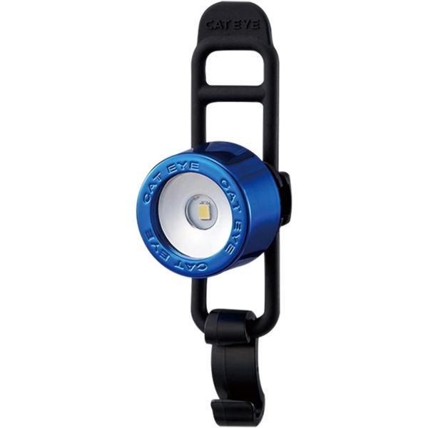 自転車 ライト セーフティライト SL-LD135-F LED ブルー 一般車 クロスバイク ロードバイク CATEYE キャットアイ b-357